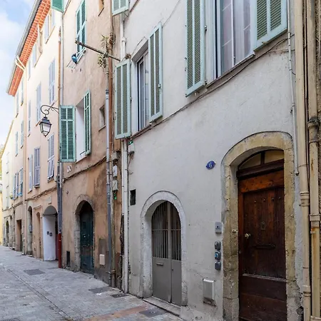 Apartman Croisette 2